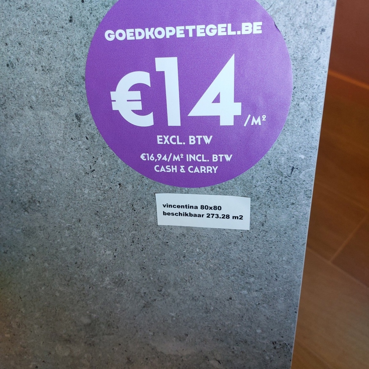 Goedkope Tegels bij De Tegeldwerg: Hoe kan dat eigenlijk?: afbeelding 6