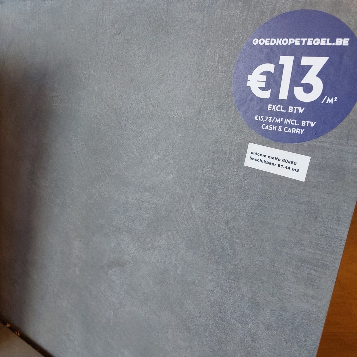 Goedkope Tegels bij De Tegeldwerg: Hoe kan dat eigenlijk?: afbeelding 4