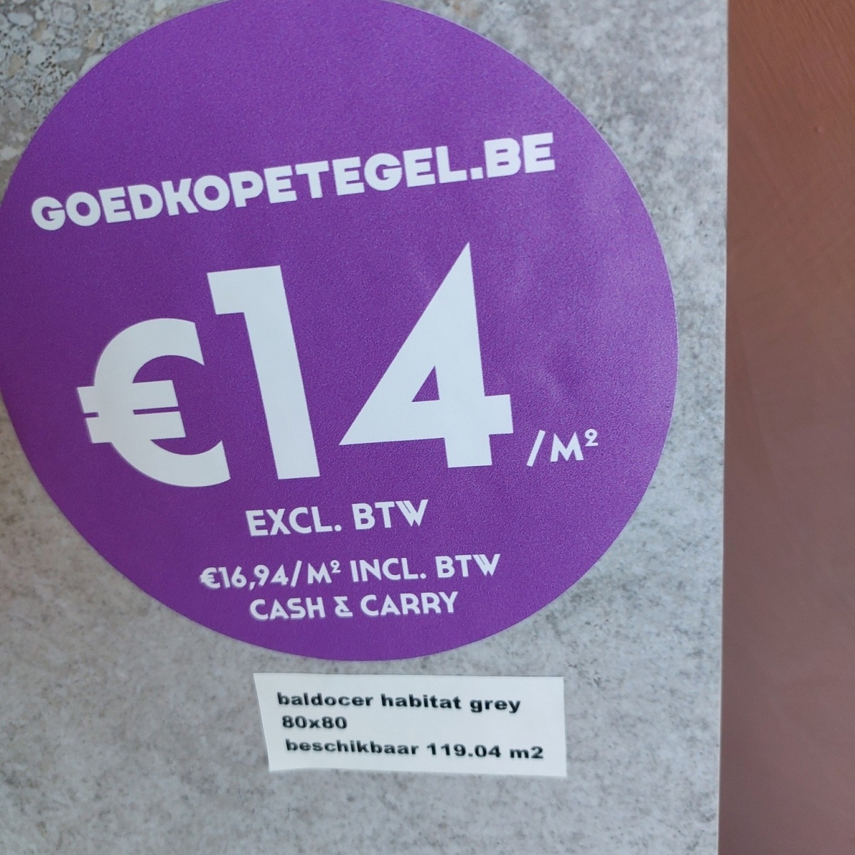 Goedkope Tegels bij De Tegeldwerg: Hoe kan dat eigenlijk?: afbeelding 12