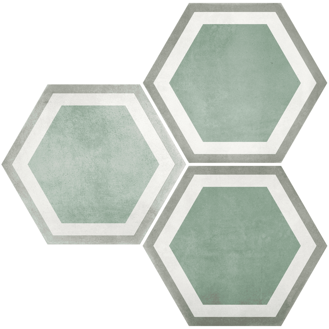 SIX CEMENTINE