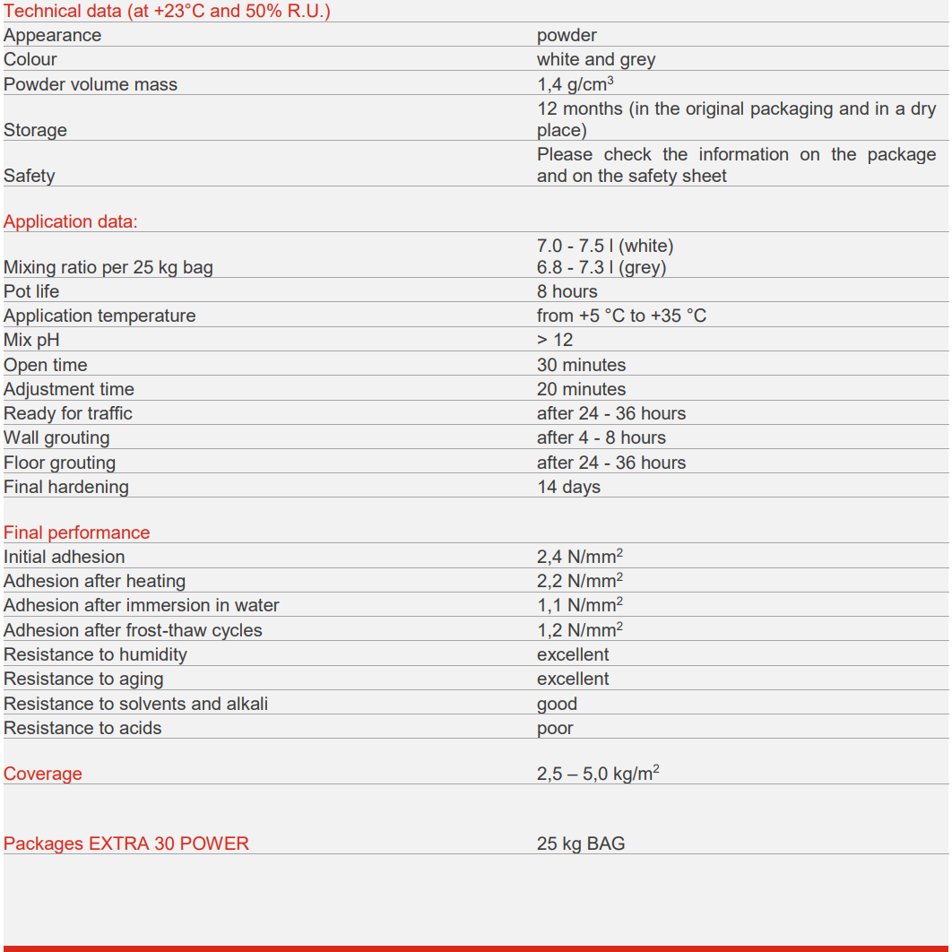 Extra 30 Power S1