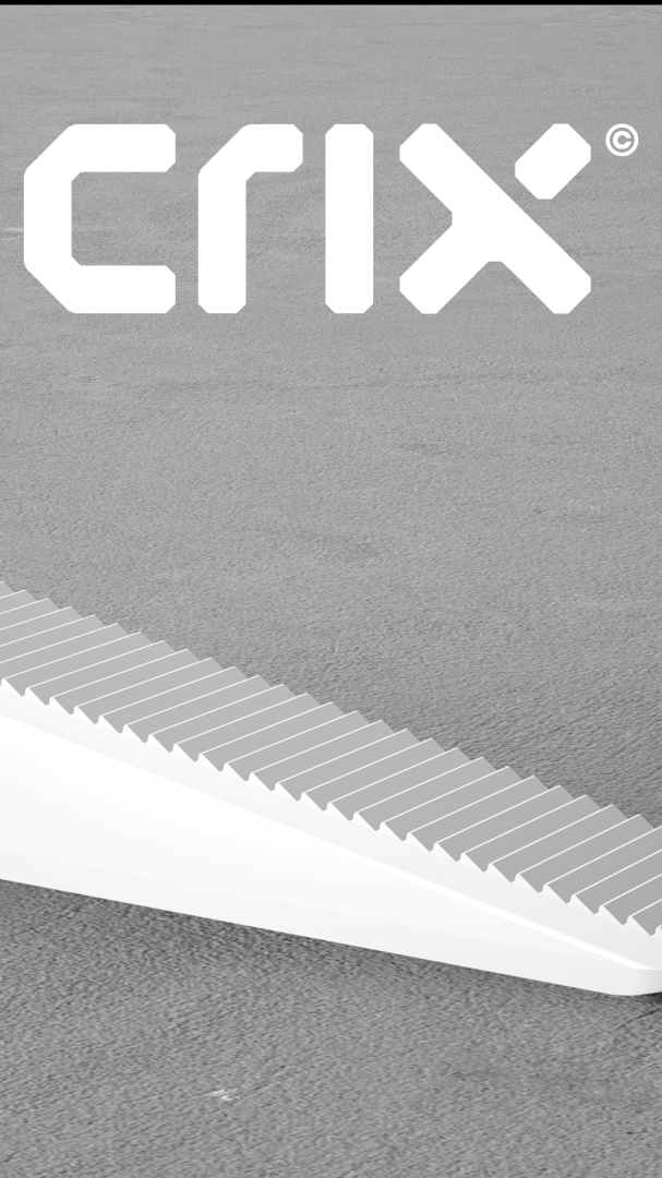 Crix Nivelleersysteem
