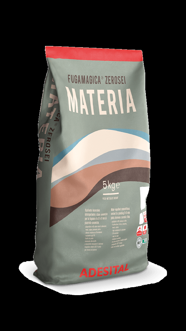 Voegsel - Fugamagica Zerosei Materia