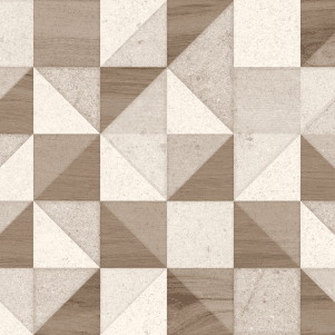 CUBIST LIGHT GREY