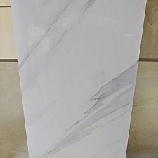 Geotiles Statuario Blanco GLANS (30x60, 60x60, 75x75 en 60x120)