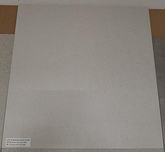 Cifre Limestone White (60x60)